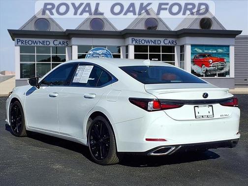 2023 Lexus ES 350 F Sport