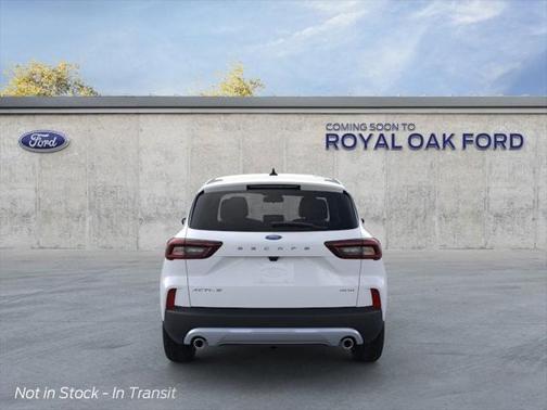 2025 Ford Escape Active