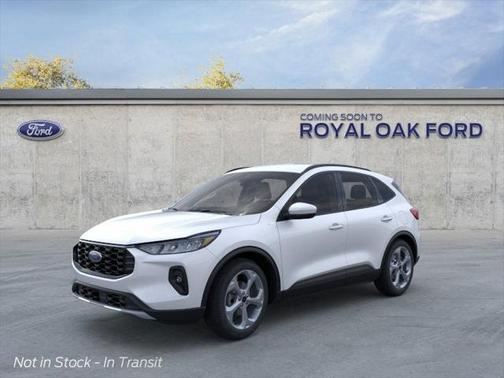 2025 Ford Escape ST-Line Select