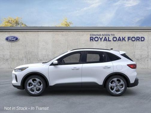 2025 Ford Escape ST-Line Select