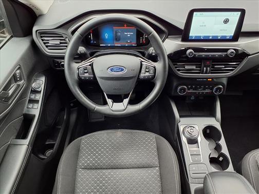 Carbonized Gray Metallic 2023 Ford Escape Active