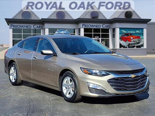 2024 Chevrolet Malibu FWD 1LT