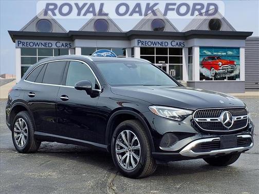 2024 Mercedes-Benz GLC 300 Base