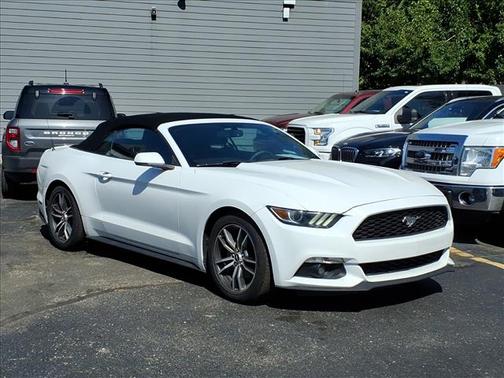 2017 Ford Mustang EcoBoost Premium