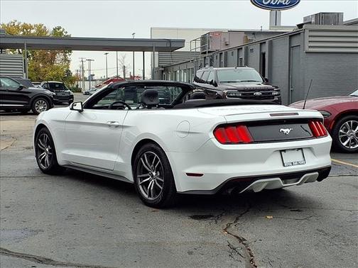 2017 Ford Mustang EcoBoost Premium