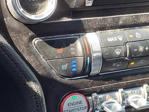 2017 Ford Mustang EcoBoost Premium