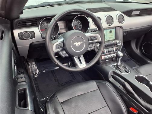 2017 Ford Mustang EcoBoost Premium