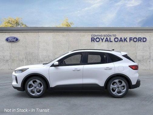 2025 Ford Escape ST-Line Select