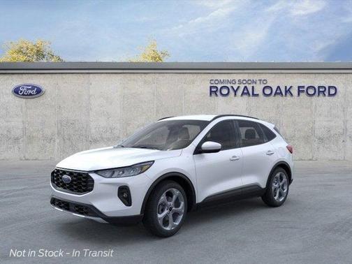 2025 Ford Escape ST-Line Select