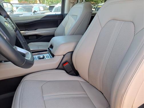 Stone Blue Metallic 2023 Ford Expedition Limited