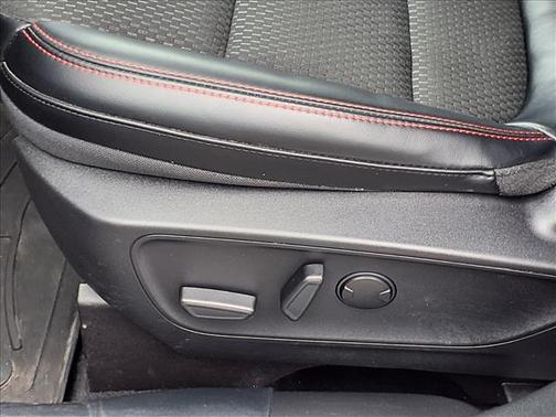 Agate Black Metallic 2024 Ford Escape ST-Line