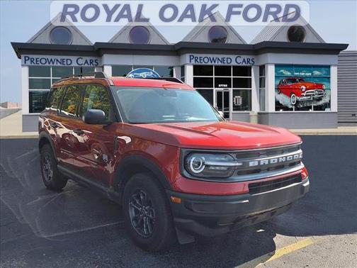 2024 Ford Bronco Sport Big Bend
