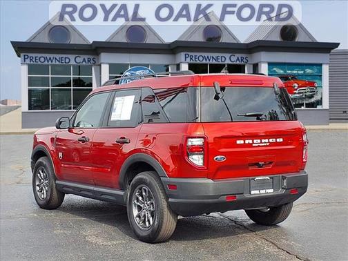 2024 Ford Bronco Sport Big Bend