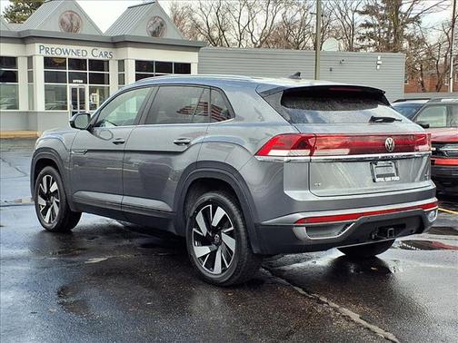 2025 Volkswagen Atlas Cross Sport 2.0T SE w/Technology 4MOTION