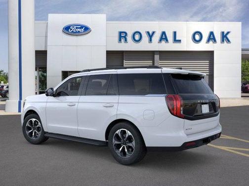 2026 Ford Expedition Active