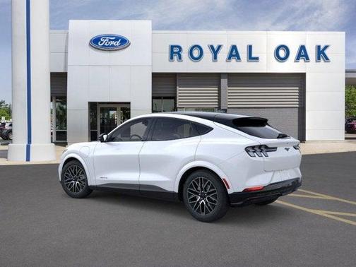 2025 Ford Mustang Mach-E Premium