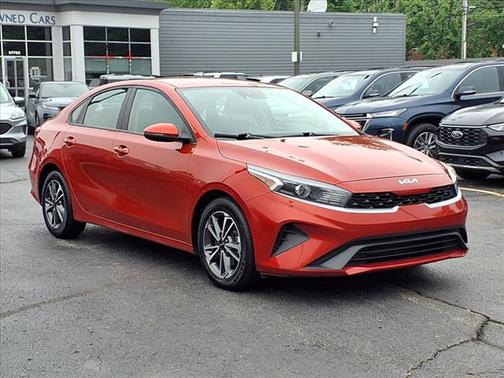 2022 Kia Forte LXS