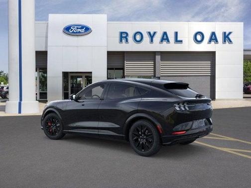 2025 Ford Mustang Mach-E Premium