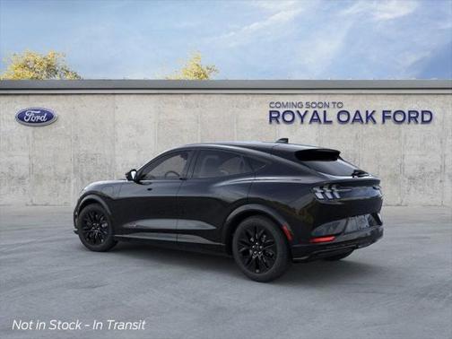 2025 Ford Mustang Mach-E Premium