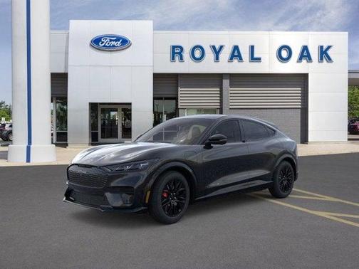 2025 Ford Mustang Mach-E Premium
