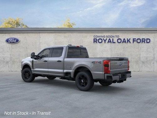 2025 Ford F-250 XL