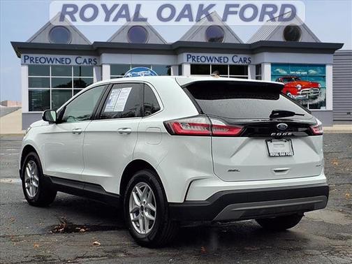 2024 Ford Edge SEL