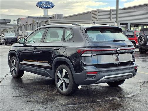 2025 Volkswagen Taos 1.5T S