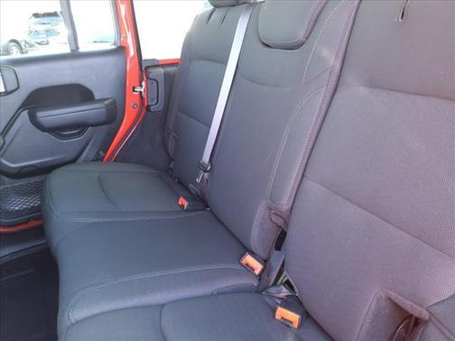 2022 Jeep Wrangler Willys