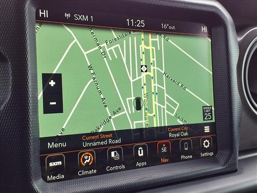 2022 Jeep Wrangler Willys