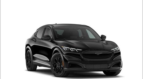 2026 Ford Mustang Mach-E Select