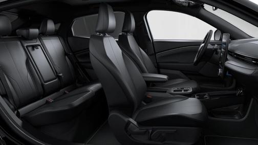 2026 Ford Mustang Mach-E Select