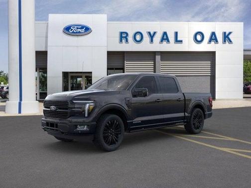 2025 Ford F-150 Platinum