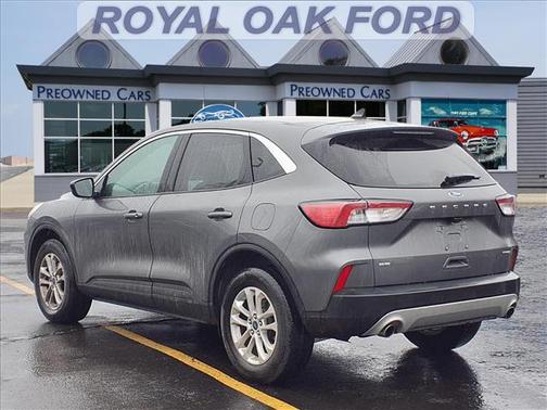 2022 Ford Escape SE