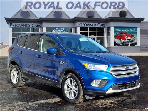 2019 Ford Escape SE