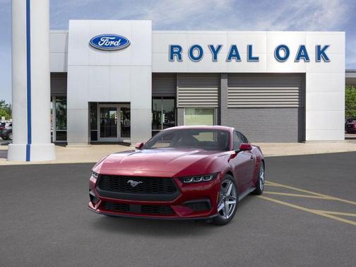 2025 Ford Mustang EcoBoost Premium