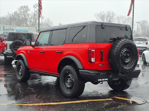 2023 Ford Bronco Black Diamond