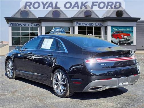 2019 Lincoln MKZ Hybrid Reserve