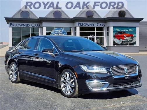 2019 Lincoln MKZ Hybrid Reserve