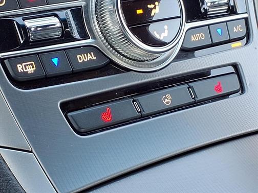 2019 Lincoln MKZ Hybrid Reserve