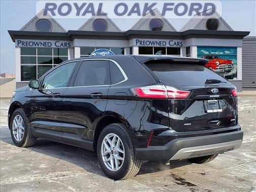 2023 Ford Edge SEL