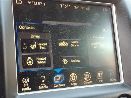2015 Jeep Grand Cherokee Altitude
