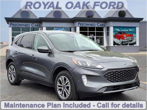 2022 Ford Escape SEL