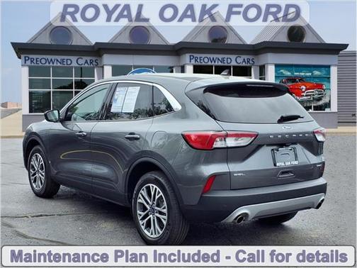 2022 Ford Escape SEL