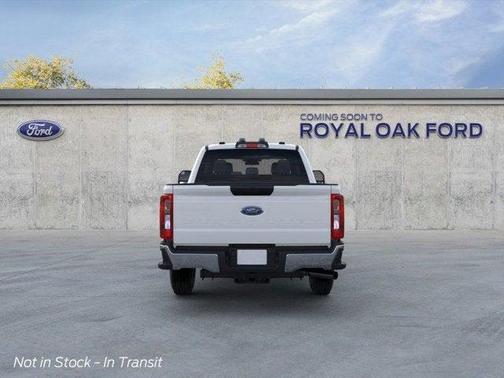 2025 Ford F-250 XL