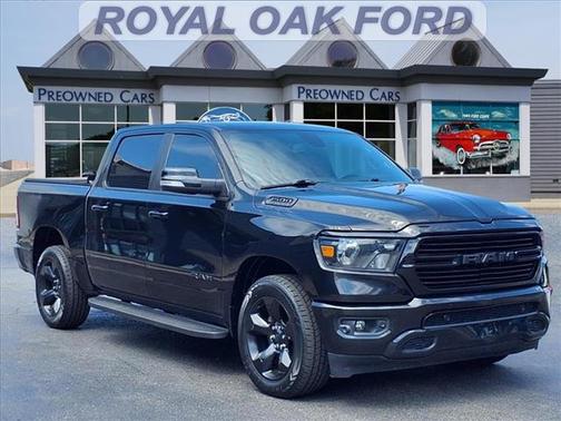 2019 RAM 1500 Big Horn