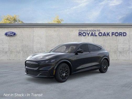 2025 Ford Mustang Mach-E Premium