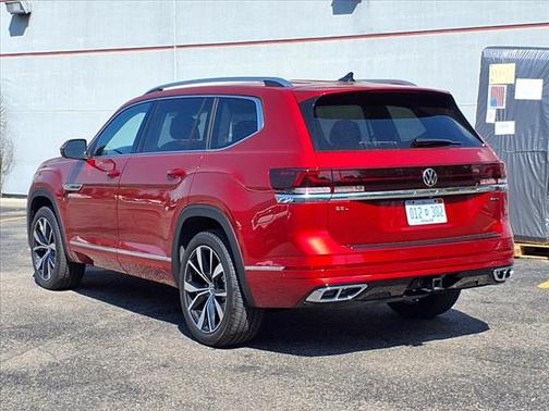 2025 Volkswagen Atlas 2.0T SEL Premium R-Line 4MOTION
