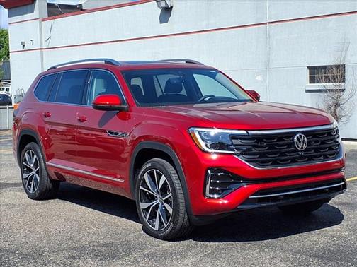 2025 Volkswagen Atlas 2.0T SEL Premium R-Line 4MOTION