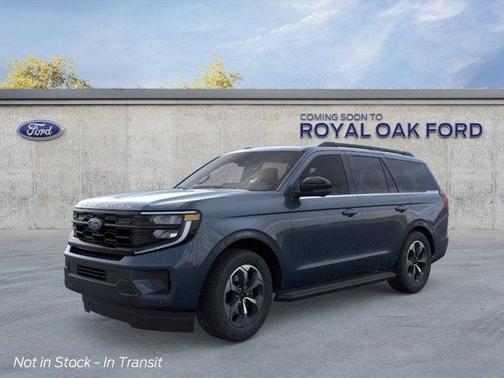 2026 Ford Expedition Active