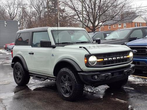 2024 Ford Bronco Black Diamond